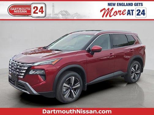 2025 Nissan Rogue SL