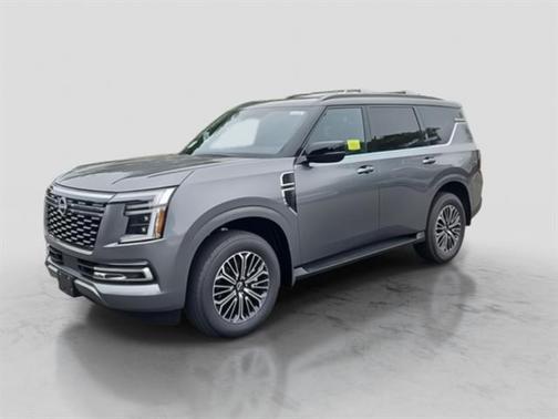 2025 Nissan Armada Platinum