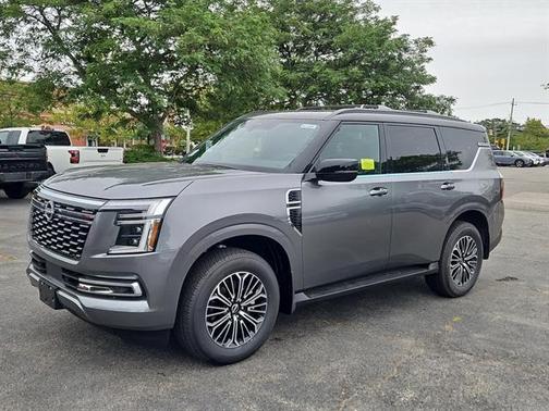 2025 Nissan Armada Platinum