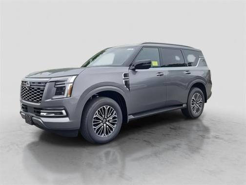 2025 Nissan Armada Platinum