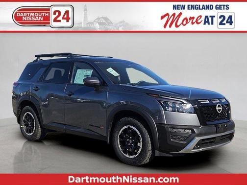2025 Nissan Pathfinder Rock Creek
