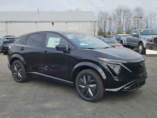 2025 Nissan ARIYA ENGAGE