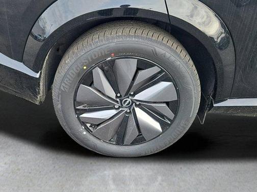 2025 Nissan ARIYA ENGAGE