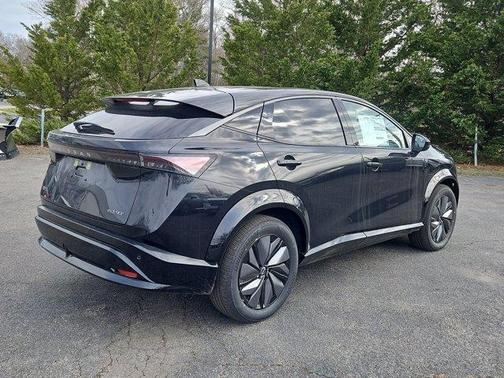 2025 Nissan ARIYA ENGAGE