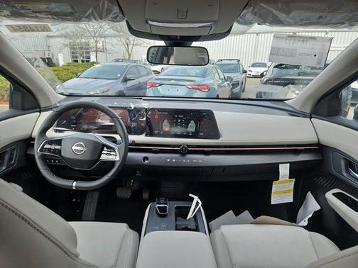 2025 Nissan ARIYA ENGAGE