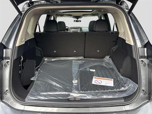 2026 Nissan Rogue DA