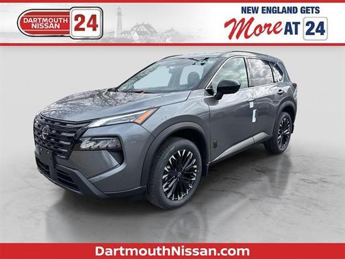 2026 Nissan Rogue DA