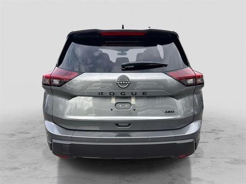 2026 Nissan Rogue DA