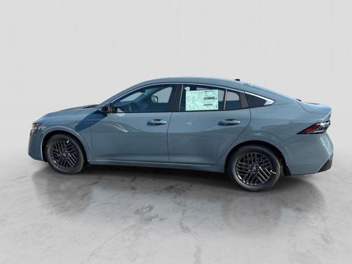 Gun Metallic 2026 Nissan Sentra SV