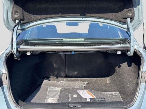 Gun Metallic 2026 Nissan Sentra SV