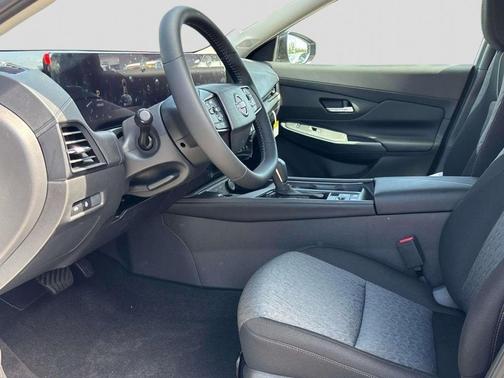 Gun Metallic 2026 Nissan Sentra SV