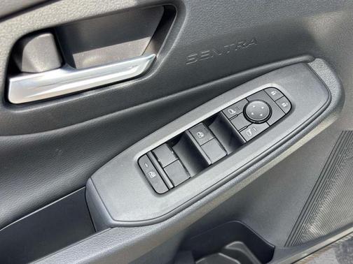 Gun Metallic 2026 Nissan Sentra SV