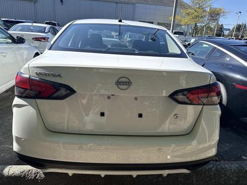 2025 Nissan Versa S
