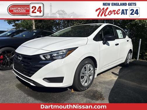 2025 Nissan Versa S