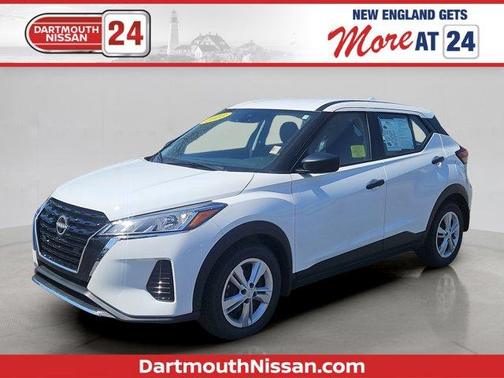2023 Nissan Kicks S