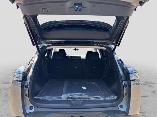 Gun Metallic 2026 Nissan Murano SV