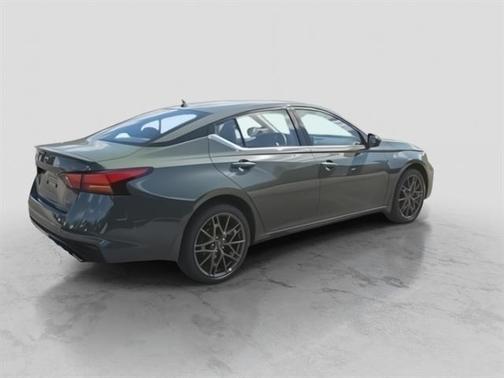 Tactical Green 2025 Nissan Altima SR