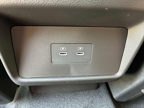 Gun Metallic 2026 Nissan Rogue Platinum