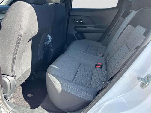 Fresh Powder 2026 Nissan Kicks SV