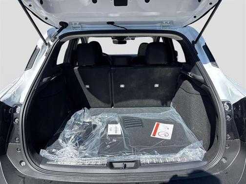 Fresh Powder 2026 Nissan Kicks SV