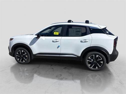 Fresh Powder 2026 Nissan Kicks SV