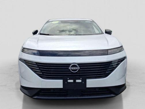 White Pearl 2026 Nissan Murano SV