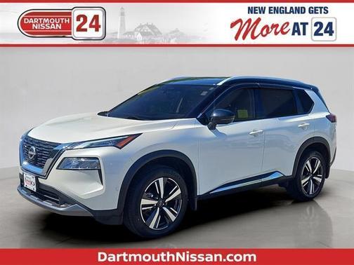 2023 Nissan Rogue SL