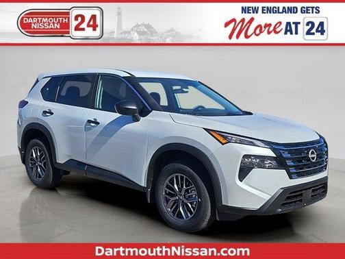 2025 Nissan Rogue S
