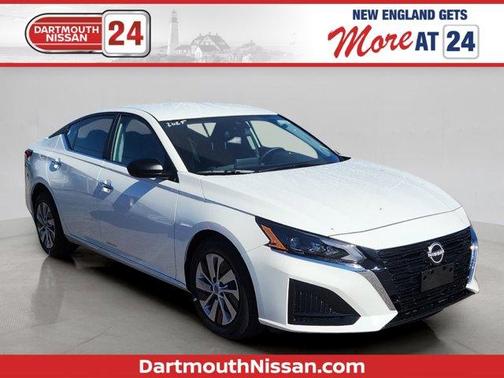 2025 Nissan Altima S