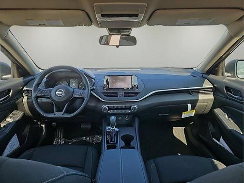 2025 Nissan Altima S