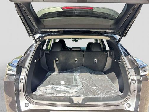 Gun Metallic 2026 Nissan Murano SV