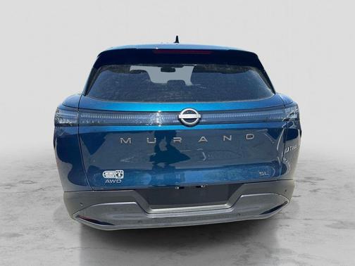 Aurora Blue Pea 2026 Nissan Murano SL