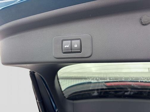 Aurora Blue Pea 2026 Nissan Murano SL