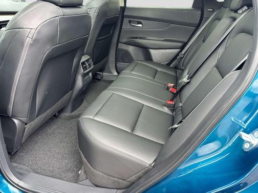 Aurora Blue Pea 2026 Nissan Murano SL