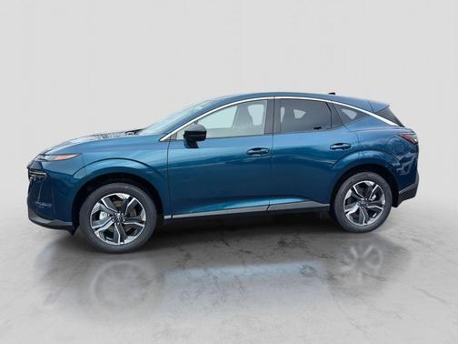 Aurora Blue Pea 2026 Nissan Murano SL
