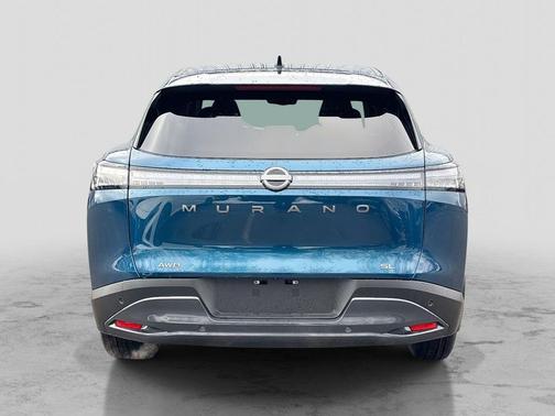 Aurora Blue Pea 2026 Nissan Murano SL