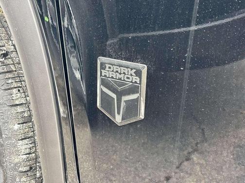Black 2026 Nissan Rogue Dark Armor