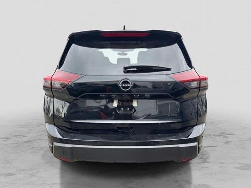 Black 2026 Nissan Rogue Dark Armor