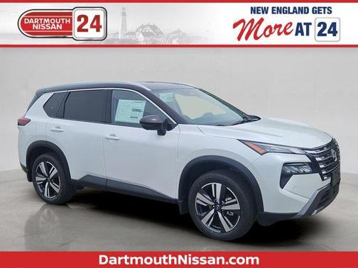 2025 Nissan Rogue SL