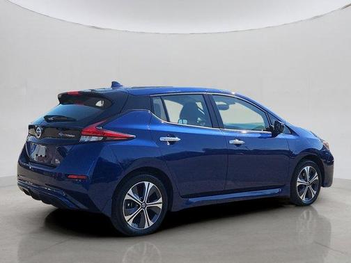 2021 Nissan Leaf SL PLUS