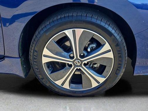 2021 Nissan Leaf SL PLUS