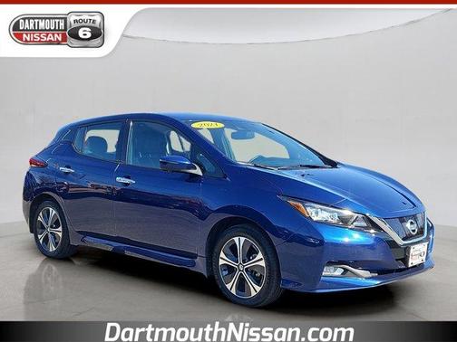2021 Nissan Leaf SL PLUS