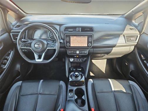 2021 Nissan Leaf SL PLUS