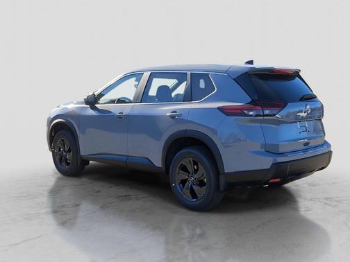 Boulder Gray Metallic 2026 Nissan Rogue SV