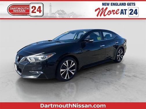 2018 Nissan Maxima 3.5 SL
