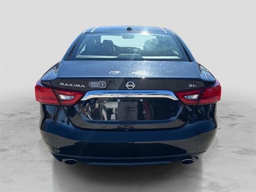 2018 Nissan Maxima 3.5 SL