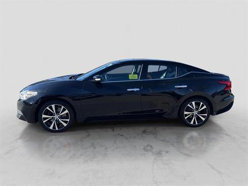 2018 Nissan Maxima 3.5 SL