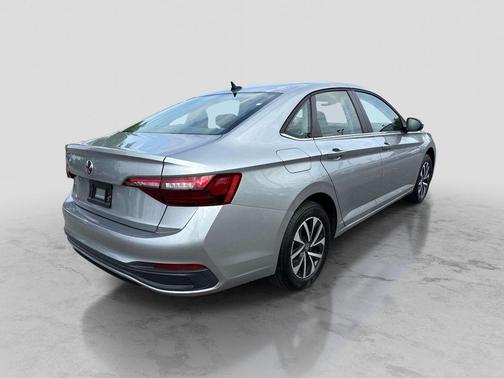 Pyrite Silver Metallic 2024 Volkswagen Jetta 1.5T S