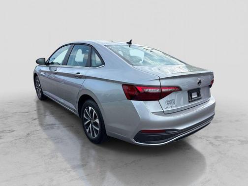 Pyrite Silver Metallic 2024 Volkswagen Jetta 1.5T S