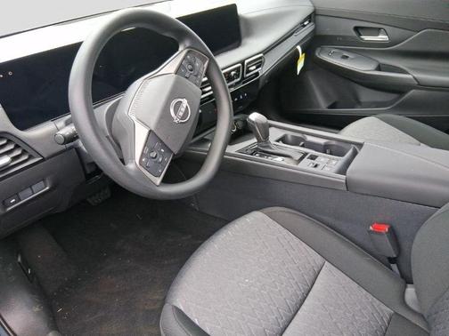 Gun Metallic 2026 Nissan Sentra SV